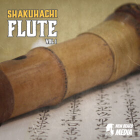 Shakuhachi Flute Vol 1