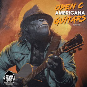 Open C Americana Guitars Vol 1