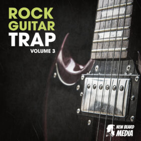 Rock Guitar Trap Vol 3