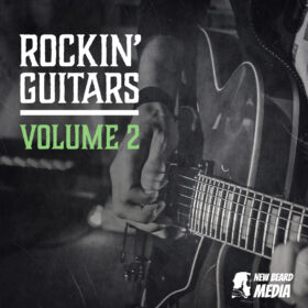 Rockin Guitars Vol 2