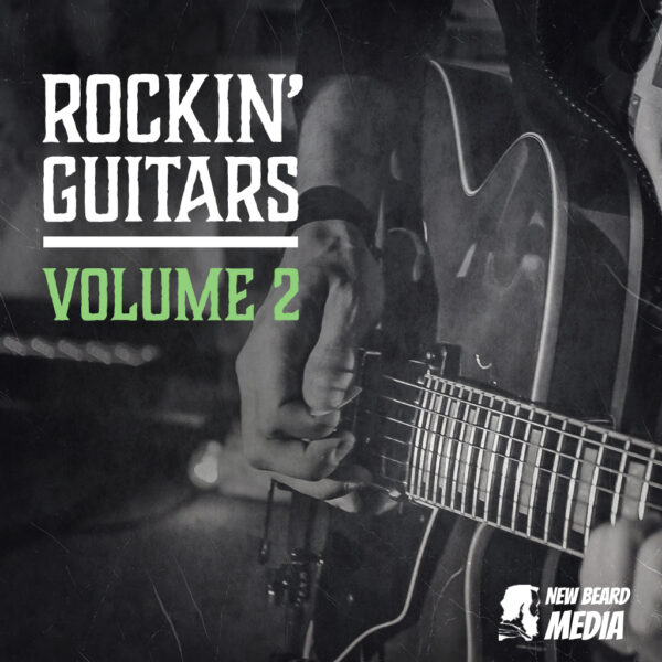 Rockin Guitars Vol 2