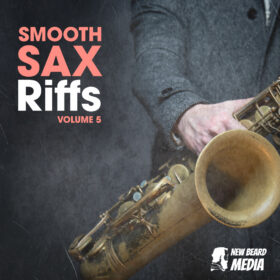 Smooth Sax Riffs 5