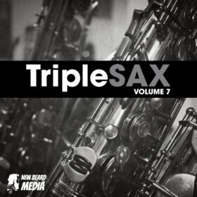 Triplesax Vol 7