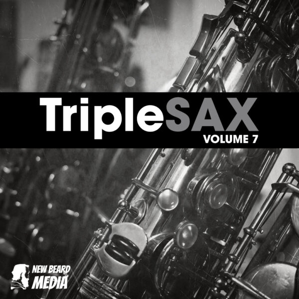 Triplesax Vol 7