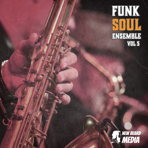 Funk Soul Ensemble Vol 5
