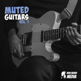 Muted Guitars Vol 1