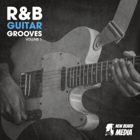 R&B Guitar Grooves Vol 1
