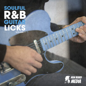 Soulful R&B Guitar Licks Vol 1