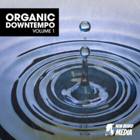Organic Downtempo Vol 1