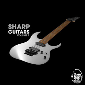 Sharp Guitas Vol 1