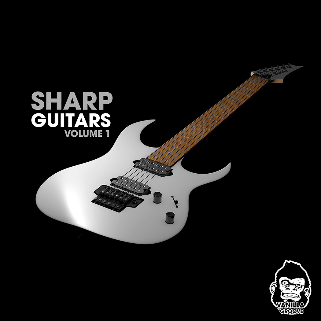 Sharp　Guitas　Vol