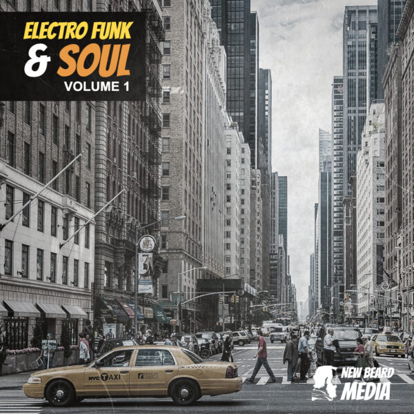 Electro Funk and Soul Vol 1