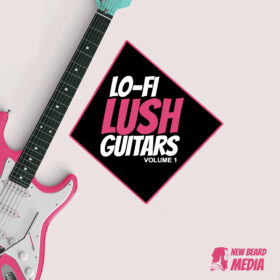 LoFi Lush Guitars Vol 1