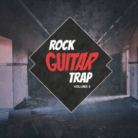 Rock Guitar Trap Vol 3