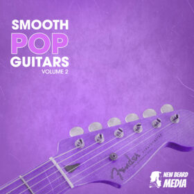 Smooth Pop Guitars Vol 2