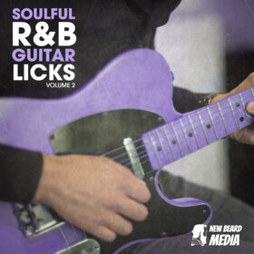 Soulful R&B Guitar Licks Vol 2