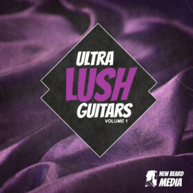 Ultra Lush Guitars Vol 1