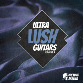 Ultra Lush Guitars Vol 2