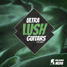 Ultra Lush Guitars Vol 3