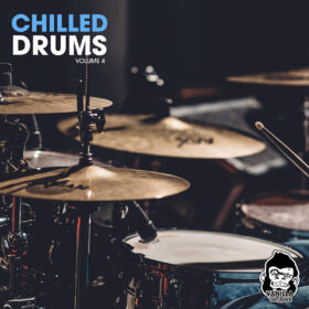 Chilled Drums Vol 4
