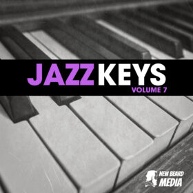 Jazz Keys Vol 7