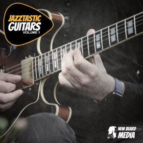 Jazztastic Guitars Vol 1