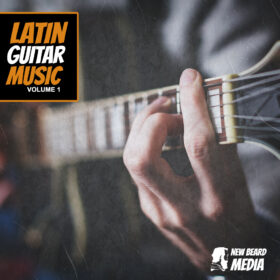 Latin Guitar Music Vol 1