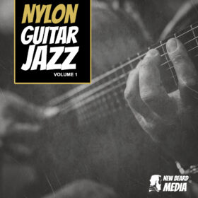 Nylon Guitar Jazz Vol 1