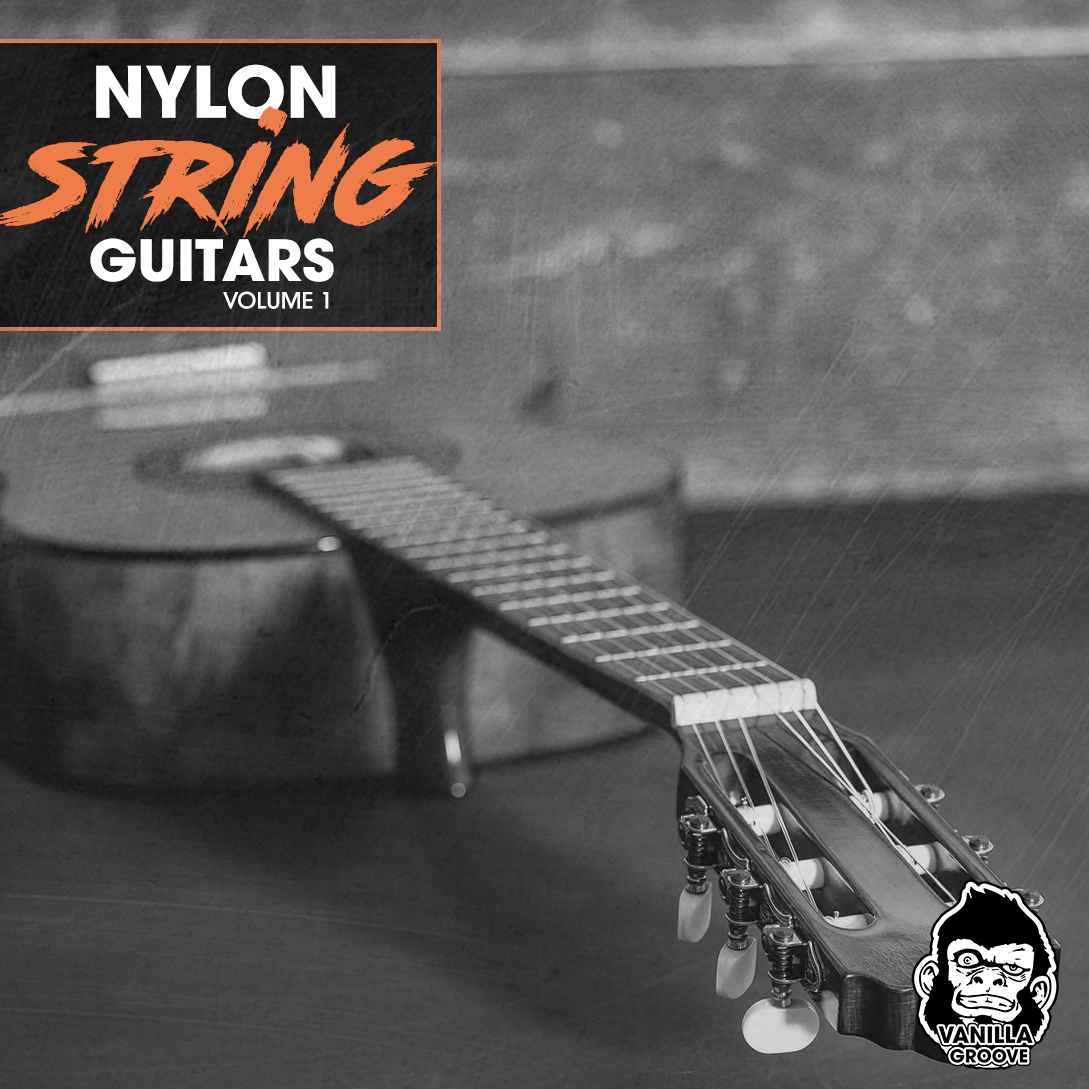 Nylon String Guitars Vol 1 