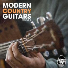Modern Country Guitars Vol 2