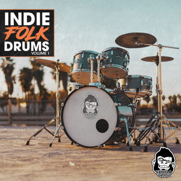 Indie Folk Drums Vol 1
