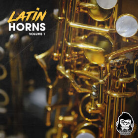Latin Horns Vol 1