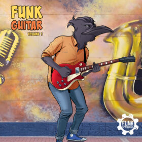 Guitar Funk Vol 1