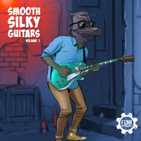 Smooth Silky Guitars Vol 1