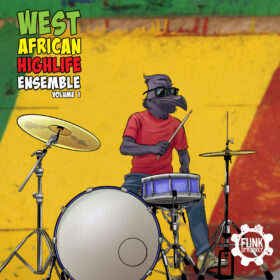 West African Highlife Ensemble Vol 1