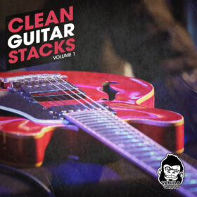 Clean Guitar Stacks Vol 1