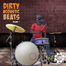Dirty Acoustic Beats Vol 1