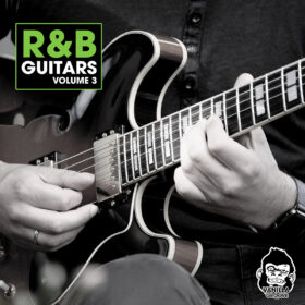 R&B Guitars Vol 3