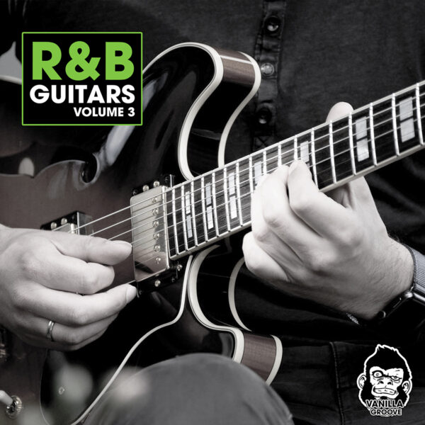 R&B Guitars Vol 3