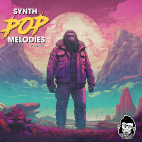 Synth Pop Melodies Vol 2