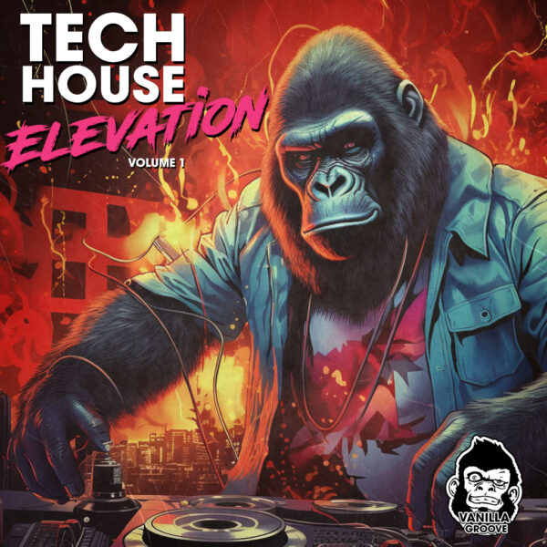 Tech House Elevation Vol 1
