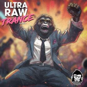Ultra Raw Trance Vol 1
