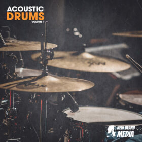 Acoustic Drums Vol 1