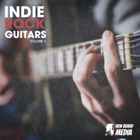 Indie Rock Guitars Vol 1