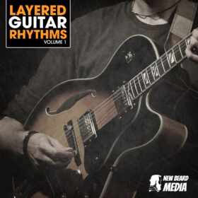Layered Guitar Rhythms Vol 1