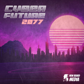 Cyberfuture 2077 Vol 1