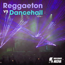 Reggaeton vs Dancehall Vol 1