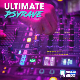 Ultmate Psyrave Vol 1