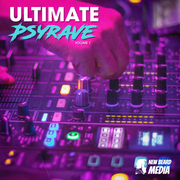 Ultmate Psyrave Vol 1