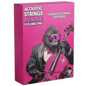 Acoustic Strings Bundle Vol 1